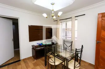 Apartamento para aluguel - jardim olinda, 2 quartos,  50 m² - são paulo