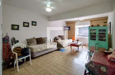 Kitnet / stúdio para alugar na rua ponta porã, boqueirão, praia grande por r$ 1.280