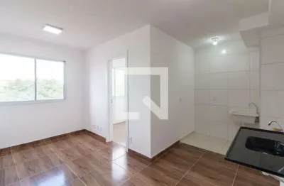 Apartamento para aluguel - jaguaré, 2 quartos,  38 m² - são paulo