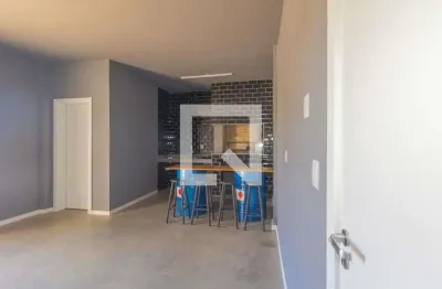 Kitnet / stúdio para aluguel - marechal rondon, 1 quarto,  55 m² - canoas