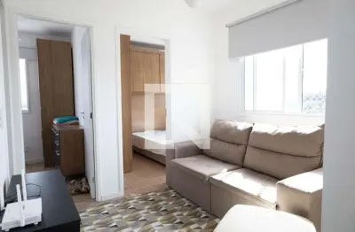 Cobertura para aluguel - jardim palmares, 2 quartos,  32 m² - são paulo