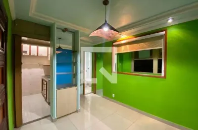 Apartamento para aluguel - centro, 1 quarto,  33 m² - rio de janeiro