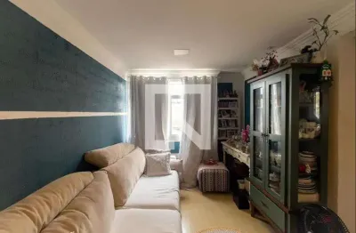 Apartamento para aluguel - fazendinha, 2 quartos,  46 m² - curitiba