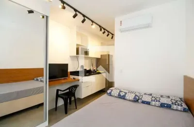 Kitnet / stúdio para aluguel - paraíso, 1 quarto,  22 m² - são paulo