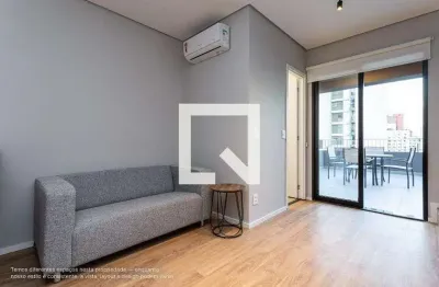 Kitnet / stúdio para aluguel - jardim paulista, 1 quarto,  64 m² - são paulo