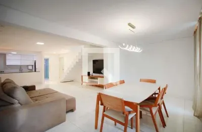 Cobertura para aluguel - fernão dias, 4 quartos,  419 m² - belo horizonte