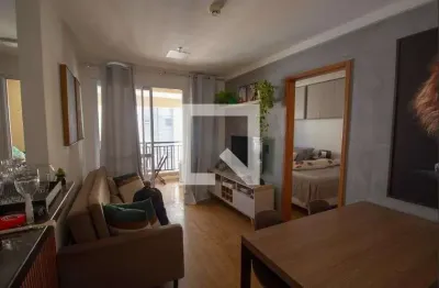 Apartamento para aluguel - taguatinga, 1 quarto,  40 m² - brasília