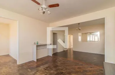 Casa para aluguel - guarujá, 3 quartos,  210 m² - porto alegre