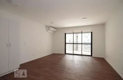 Kitnet / stúdio para aluguel - santa cecília, 1 quarto,  44 m² - são paulo
