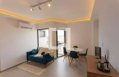 Apartamento para aluguel - vila marieta, 1 quarto,  45 m² - campinas