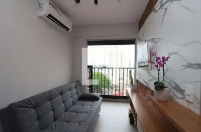 Apartamento para aluguel - vila carrão, 1 quarto,  34 m² - são paulo