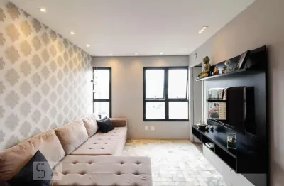 Apartamento para Aluguel - Jardim Anália Franco, 2 Quartos,  70 m² - São Paulo