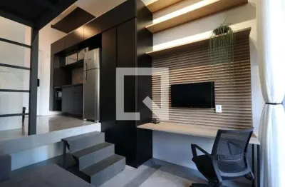 Kitnet / stúdio para aluguel - vila mariana, 1 quarto,  31 m² - são paulo