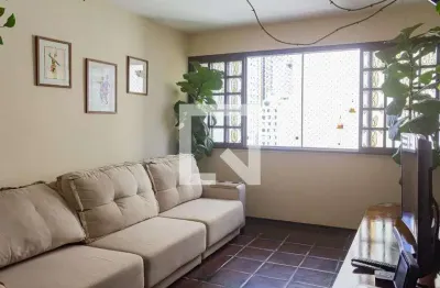 Apartamento para aluguel - perdizes, 4 quartos,  135 m² - são paulo