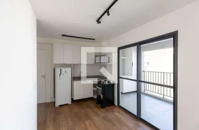 Apartamento para aluguel - santa cecília, 1 quarto,  30 m² - são paulo