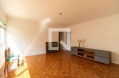 Apartamento para aluguel - vila romana, 3 quartos,  120 m² - são paulo