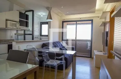 Apartamento para aluguel - chácara inglesa, 1 quarto,  42 m² - são paulo