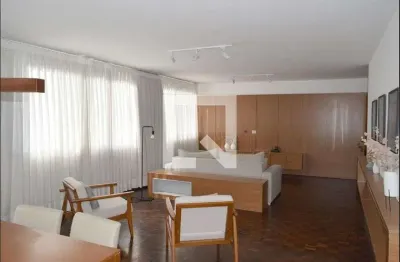 Apartamento para aluguel - jardim paulista, 4 quartos,  186 m² - são paulo