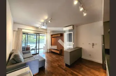Apartamento para aluguel - vila nova conceição, 1 quarto,  66 m² - são paulo