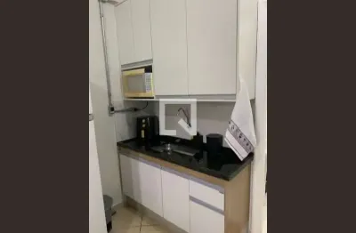 Kitnet / stúdio para aluguel - bosque, 1 quarto,  23 m² - campinas