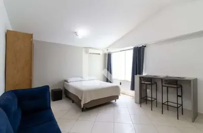Kitnet / stúdio para aluguel - bosque, 1 quarto,  19 m² - campinas