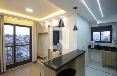 Apartamento para aluguel - vila prudente, 2 quartos,  36 m² - são paulo