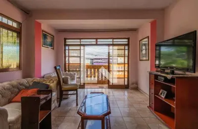 Casa para aluguel - centro, 3 quartos,  300 m² - barueri
