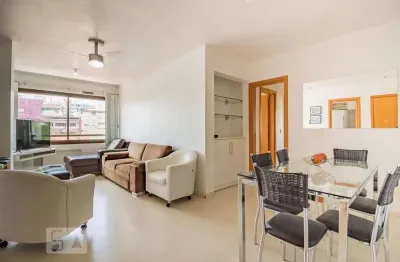 Apartamento para aluguel - santa tereza , 3 quartos,  90 m² - porto alegre