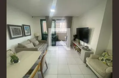 Apartamento para aluguel - pituba, 2 quartos,  70 m² - salvador