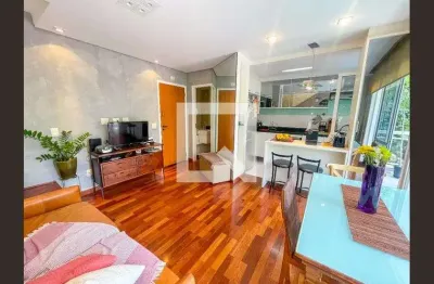 Cobertura para aluguel - vila madalena, 2 quartos,  102 m² - são paulo