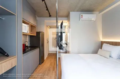Kitnet / stúdio para aluguel - jardim paulista, 1 quarto,  22 m² - são paulo
