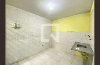 Casa para aluguel - jardim cocaia, 1 quarto,  34 m² - guarulhos