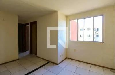 Apartamento para aluguel - olaria, 2 quartos,  43 m² - canoas