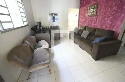 Casa para aluguel - residential eli forte, 3 quartos,  70 m² - goiânia