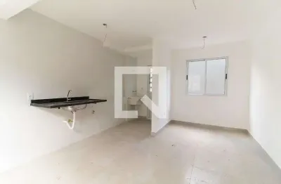 Apartamento para aluguel - vila jacuí, 2 quartos,  45 m² - são paulo