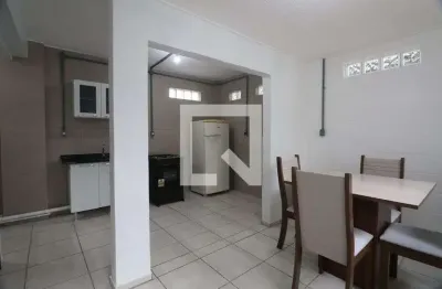 Apartamento para aluguel - igará, 1 quarto,  32 m² - canoas