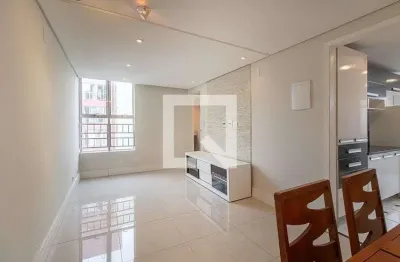 Apartamento para aluguel - bosque da saúde, 2 quartos,  50 m² - são paulo
