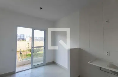 Apartamento para aluguel - vila santa clara, 2 quartos,  43 m² - são paulo