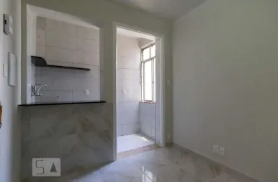 Apartamento para aluguel - centro, 1 quarto,  48 m² - rio de janeiro
