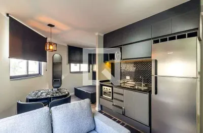 Kitnet / stúdio para aluguel - santa cecília, 1 quarto,  24 m² - são paulo