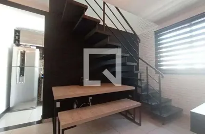 Cobertura para aluguel - jardim aricanduva, 2 quartos,  100 m² - são paulo
