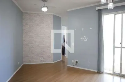 Apartamento para aluguel - jardim marajoara , 2 quartos,  47 m² - são paulo