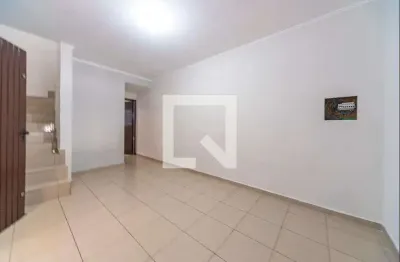 Casa para aluguel - parque bandeirante, 3 quartos,  130 m² - santo andré