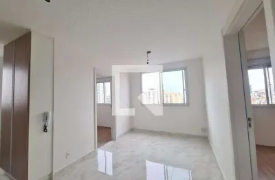 Apartamento para aluguel - vila prudente, 2 quartos,  33 m² - são paulo