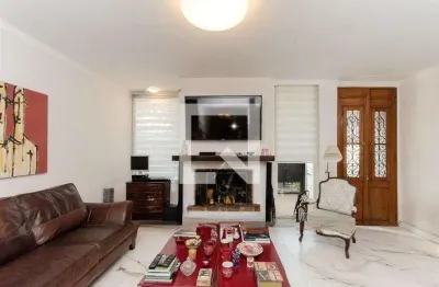 Casa para aluguel - vila nova conceição, 3 quartos,  185 m² - são paulo