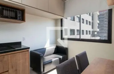 Apartamento para aluguel - vila pompéia, 1 quarto,  32 m² - são paulo