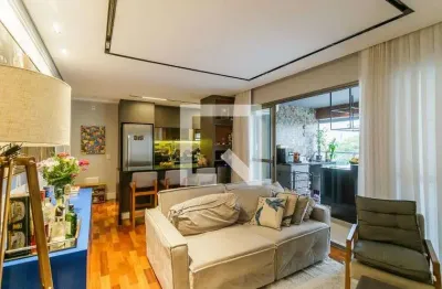 Apartamento para aluguel - vila olímpia, 3 quartos,  95 m² - são paulo