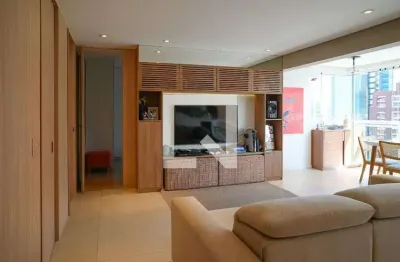 Apartamento para aluguel - aclimação, 1 quarto,  74 m² - são paulo