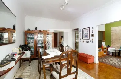 Apartamento para aluguel - pinheiros, 2 quartos,  158 m² - são paulo