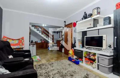 Casa para aluguel - parque continental i, 3 quartos,  180 m² - guarulhos